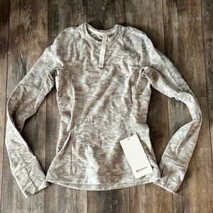 NWT Lululemon Long Sleeve